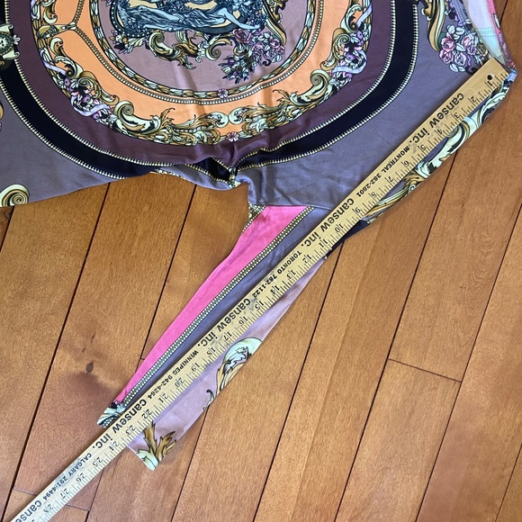 Versace Jersey Top - Picture 8 of 12